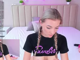 Kimberlly's Live Sex Cam Show