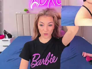 Kimberlly's Live Sex Cam Show