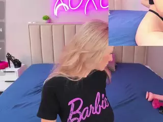 Kimberlly's Live Sex Cam Show