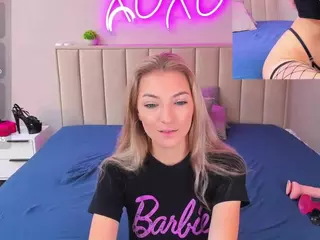 Kimberlly's Live Sex Cam Show