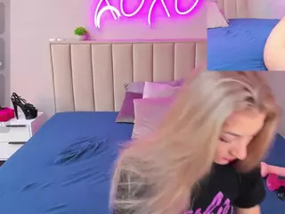 Kimberlly's Live Sex Cam Show