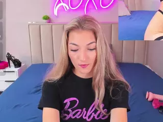 Kimberlly's Live Sex Cam Show