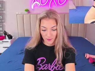 Kimberlly's Live Sex Cam Show