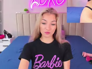Kimberlly's Live Sex Cam Show