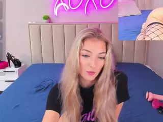 Kimberlly's Live Sex Cam Show