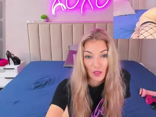 Kimberlly's Live Sex Cam Show