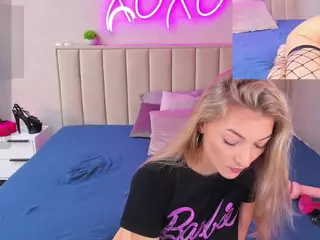 Kimberlly's Live Sex Cam Show