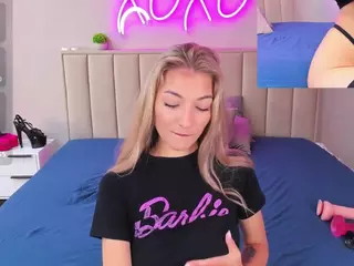 Kimberlly's Live Sex Cam Show