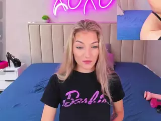 Kimberlly's Live Sex Cam Show