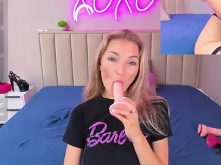Kimberlly's Live Sex Cam Show