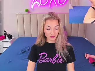 Kimberlly's Live Sex Cam Show
