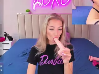 Kimberlly's Live Sex Cam Show