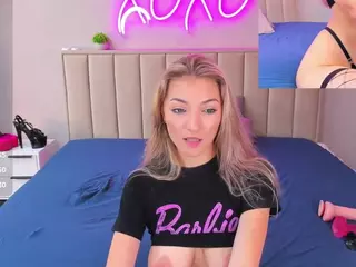 Kimberlly's Live Sex Cam Show