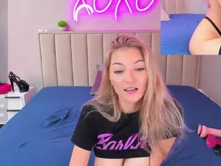Kimberlly's Live Sex Cam Show