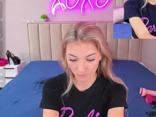 Kimberlly's Live Sex Cam Show