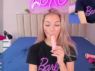 Kimberlly's Live Sex Cam Show