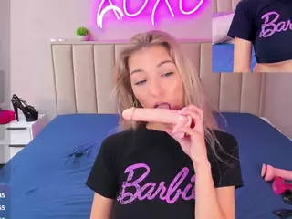 Kimberlly's Live Sex Cam Show
