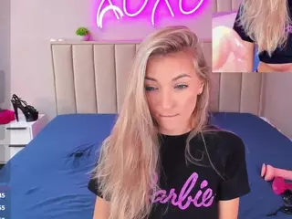 Kimberlly's Live Sex Cam Show