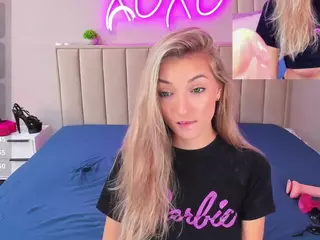 Kimberlly's Live Sex Cam Show