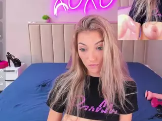Kimberlly's Live Sex Cam Show