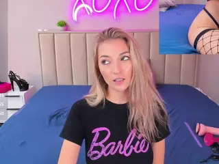 Kimberlly's Live Sex Cam Show