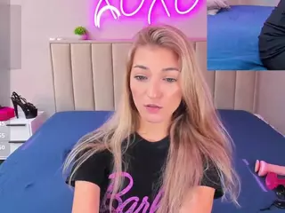 Kimberlly's Live Sex Cam Show