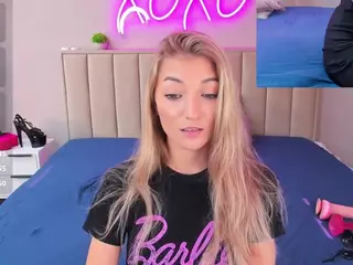 Kimberlly's Live Sex Cam Show