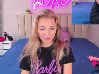Kimberlly's Live Sex Cam Show
