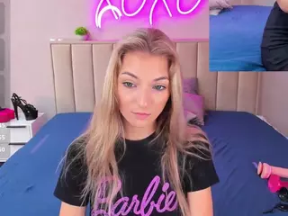 Kimberlly's Live Sex Cam Show
