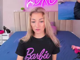 Kimberlly's Live Sex Cam Show