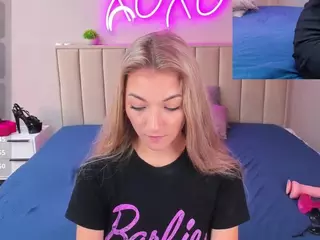 Kimberlly's Live Sex Cam Show