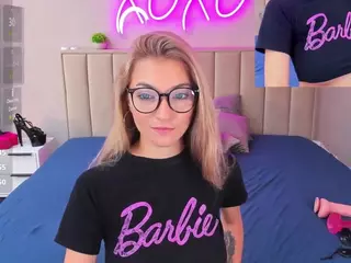Kimberlly's Live Sex Cam Show