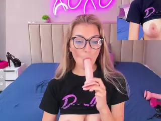 Kimberlly's Live Sex Cam Show