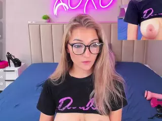 Kimberlly's Live Sex Cam Show