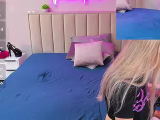 Kimberlly's Live Sex Cam Show