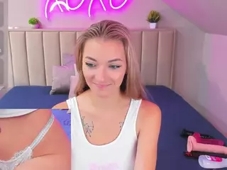 Kimberlly's Live Sex Cam Show