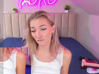 Kimberlly's Live Sex Cam Show