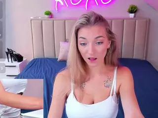 Kimberlly's Live Sex Cam Show
