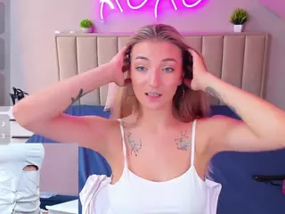 Kimberlly's Live Sex Cam Show