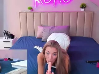 Kimberlly's Live Sex Cam Show
