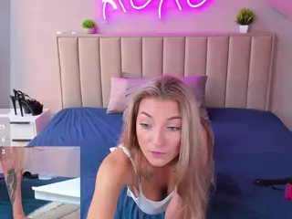 Kimberlly's Live Sex Cam Show
