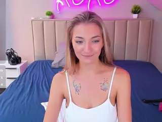Kimberlly's Live Sex Cam Show