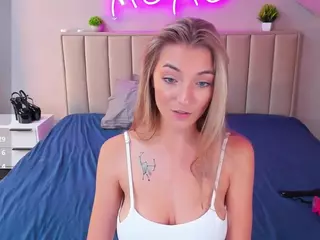 Kimberlly's Live Sex Cam Show