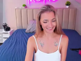 Kimberlly's Live Sex Cam Show