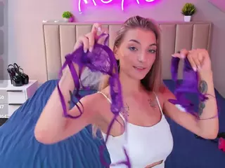 Kimberlly's Live Sex Cam Show
