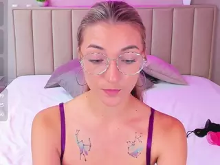 Kimberlly's Live Sex Cam Show