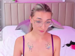 Kimberlly's Live Sex Cam Show
