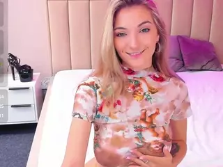 Kimberlly's Live Sex Cam Show