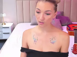 Kimberlly's Live Sex Cam Show