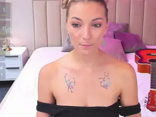 Kimberlly's Live Sex Cam Show